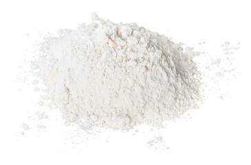 White wheat flour for bakery food