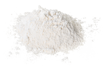 White wheat flour for bakery food