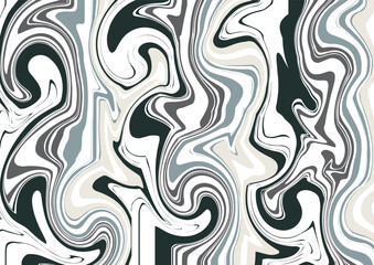 Obraz premium Abstract Marble texture painting Design for modern design template wedding or invitation, web, banner, card, pattern and wallpaper