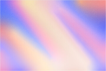 Abstract gradient pink pastel holographic holographic background texture. Colorful digital pattern multicolor design.