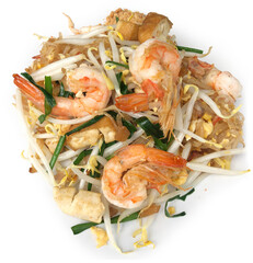 Pad Thai Noodles, Thai stir-fried noodles