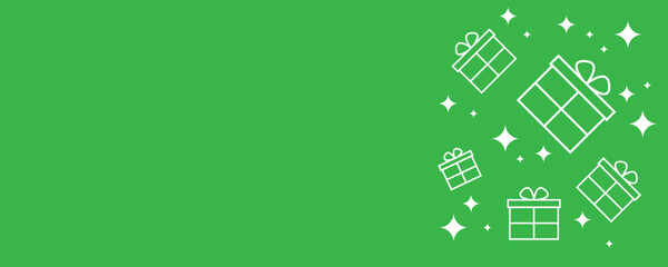 backgrounds surprise christmas box