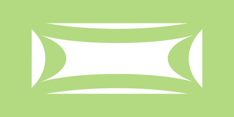 green abstract background