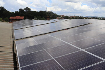 Painel Solar Fotovoltaico / Energia Solar