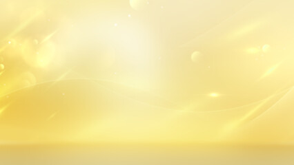 abstract golden background