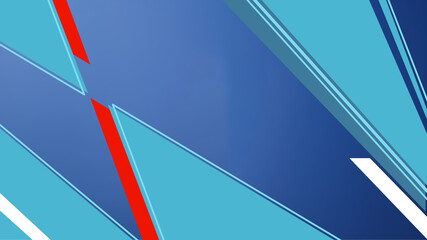 abstract blue background
