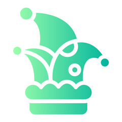 joker gradient icon