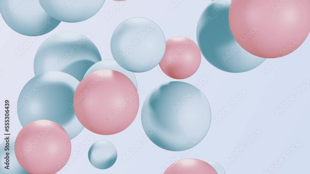 Poster creative 4k motion design, 3d background, neon colors vibrant gradients 3d animation seamless loop i