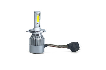 Car H4 LED headlight bulb