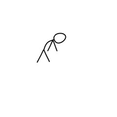 man drawn, different poses, sticks figure people pictogram