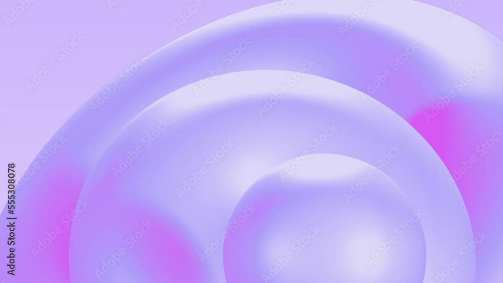 Poster creative 4k motion design, 3d background, neon colors vibrant gradients 3d animation seamless loop i