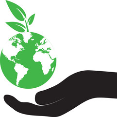 save the planet. save the planet. save earth with humen, plaeace save earth and green