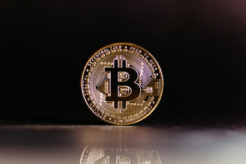 bitcoin golden coin