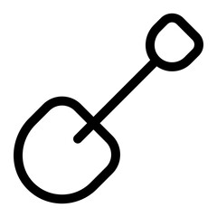 shovel icon