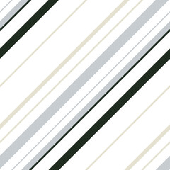 Fototapeta premium diagonal lines seamless pattern is a Balanced stripe pattern consisting of several diagonal lines, colored stripes of different sizes, arranged in a symmetrical layout, often used for wallpaper,