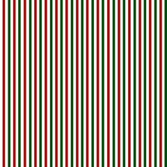 Hairline Stripe seamless, green, red can be used in Christmas decoration design, fashion clothes, bedding sets, curtains, tablecloths, notebooks, gift wrapping paper.