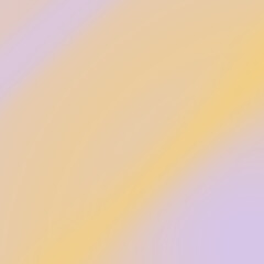 Abstract gradient color background. Babouche Yellow color mix with light plum color. Background color for graphic design, banner, poster.