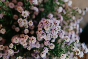 beautiful country wedding decor