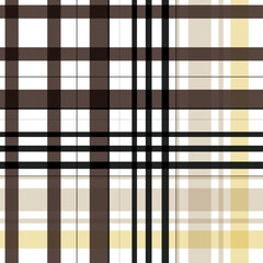 check buffalo plaid pattern fabric vector design is made with alternating bands of coloured pre dyed threads woven as both warp and weft at right angles to each other.