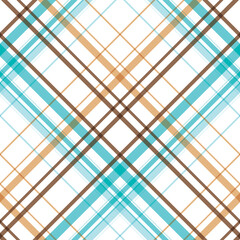 check pattern design textile is woven in a simple twill, two over two under the warp, advancing one thread at each pass.