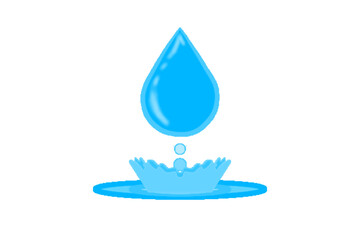 water drop icon