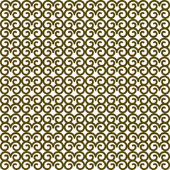seamless pattern with circles