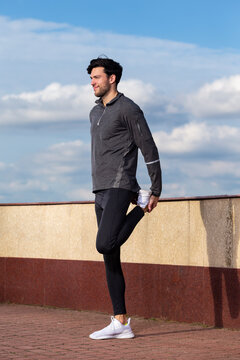 Jogging outfit top
