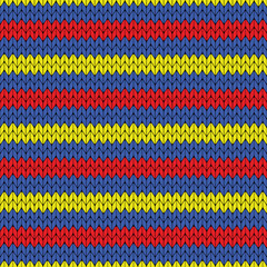 fabric pattern red, blue and yellow outfit in seamless pattern, fabric, nordic fabric, cloth, paper