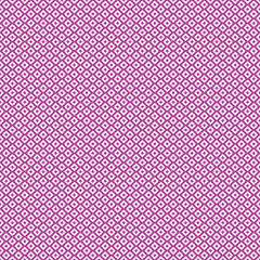 Purple square mosaic seamless pattern, vector, background