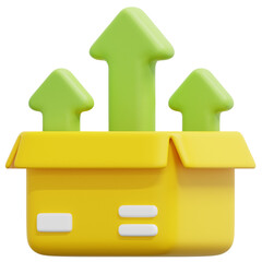 develop 3d render icon illustration