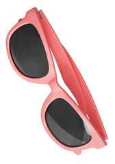 Beauty luxury pink sun glasses