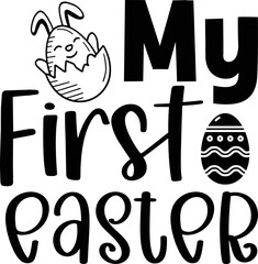 My First Easter