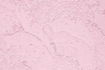 Light Pink Stucco Background Texture