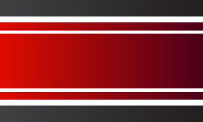 Obraz premium Red Double striped seamless pattern design for business fashion