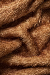 fur coat backgrond, natural texture