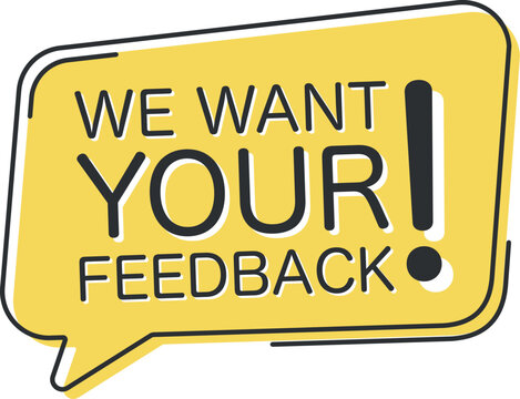Feedback