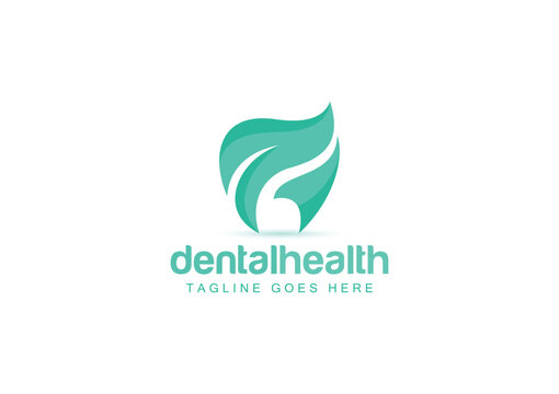 Dental implant logo designs concept vector, dental care logo template