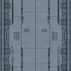 Base Wall Science Fiction © Dosch Design
