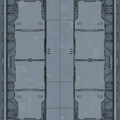 Base Wall Science Fiction © Dosch Design