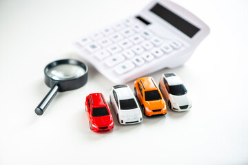 車購入・販売イメージ
