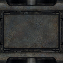 Sci-Fi Ceiling © Dosch Design