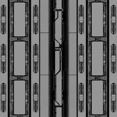 Sci-Fi Ceiling