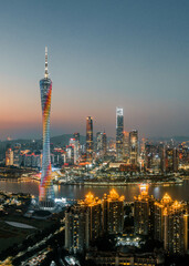 guangzhou city