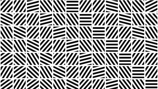 Animated grid (Full HD 1920x1080 30fps).