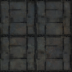 Science-Fiction Floor © Dosch Design