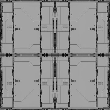 Science-Fiction Floor