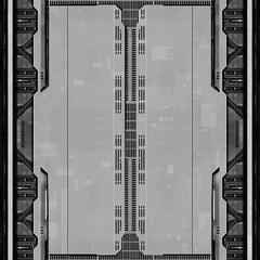 Science-Fiction Floor © Dosch Design