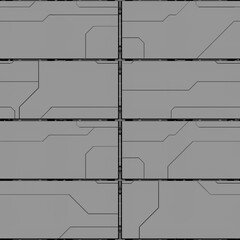 Science-Fiction Floor