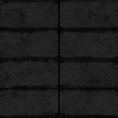 Obraz premium Science-Fiction Floor