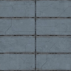 Science-Fiction Floor © Dosch Design